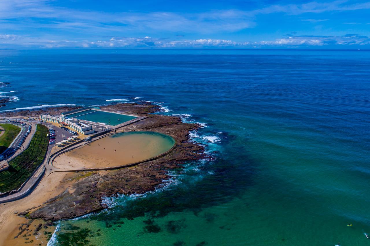 뉴캐슬 Arena On The Beach 아파트 외부 사진