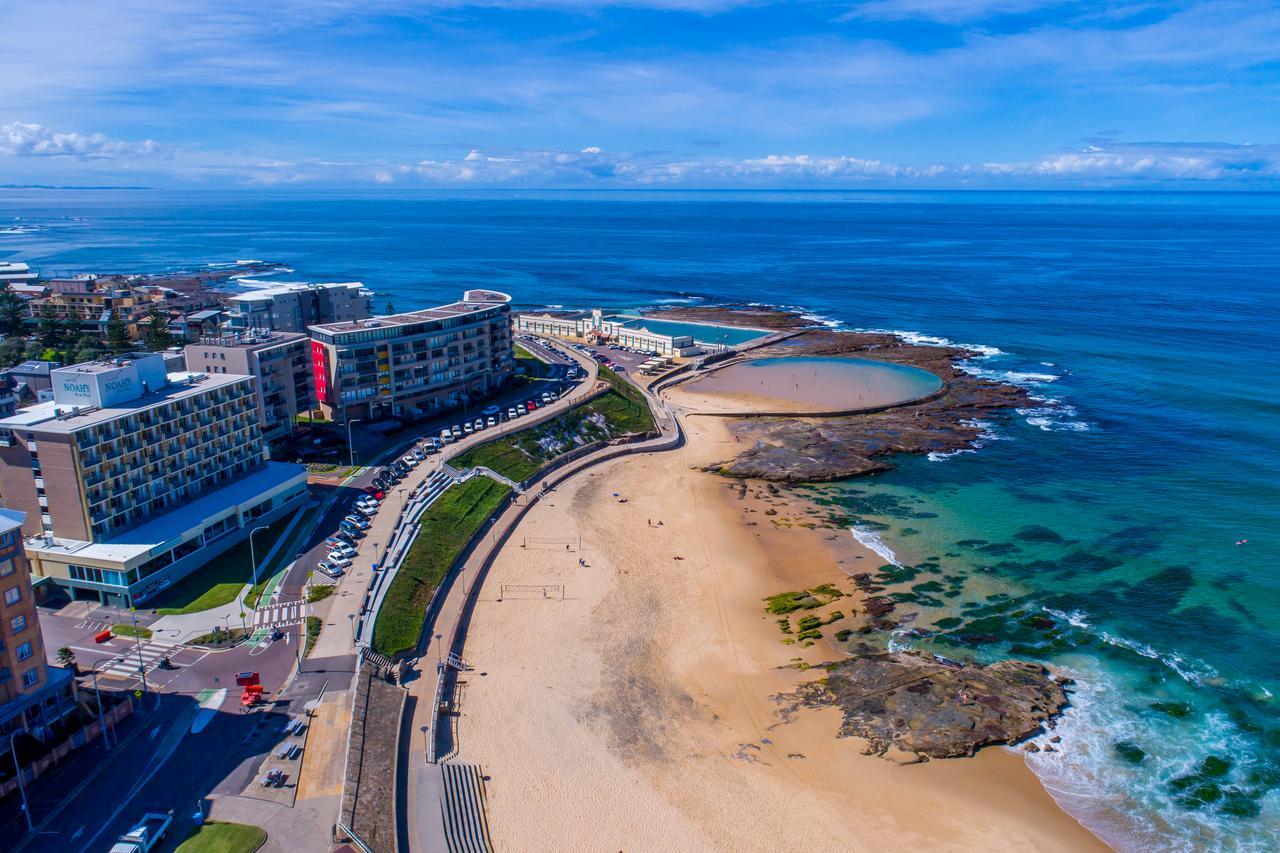 뉴캐슬 Arena On The Beach 아파트 외부 사진